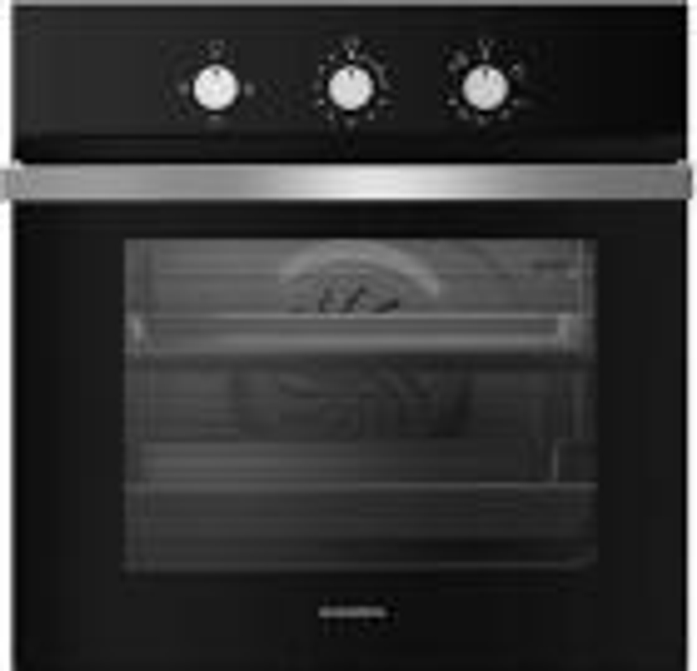 Газовый духовой шкаф Maunfeld MGOG.673 B