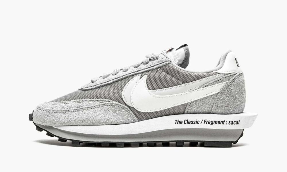 Nike LDWaffle SF "Sacai - Fragment Grey"