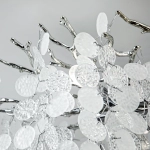 Подвесная люстра Modestyle MS.2113.1200 CR