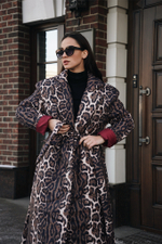 Пальто на утеплителе "Барсик 2.0"