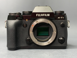 FujiFilm X-T1 20 кадров пробега