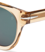 Солнцезащитные очки DB 7041/S FLAT David Beckham - золотой(DB 7041\/S FLAT)