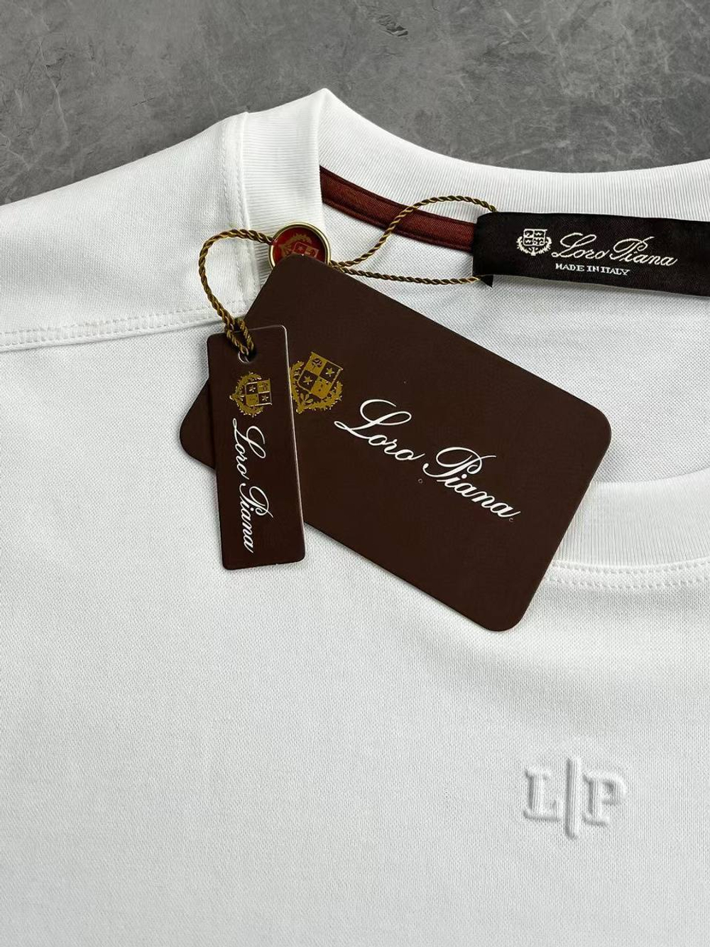 Футболка Loro Piana