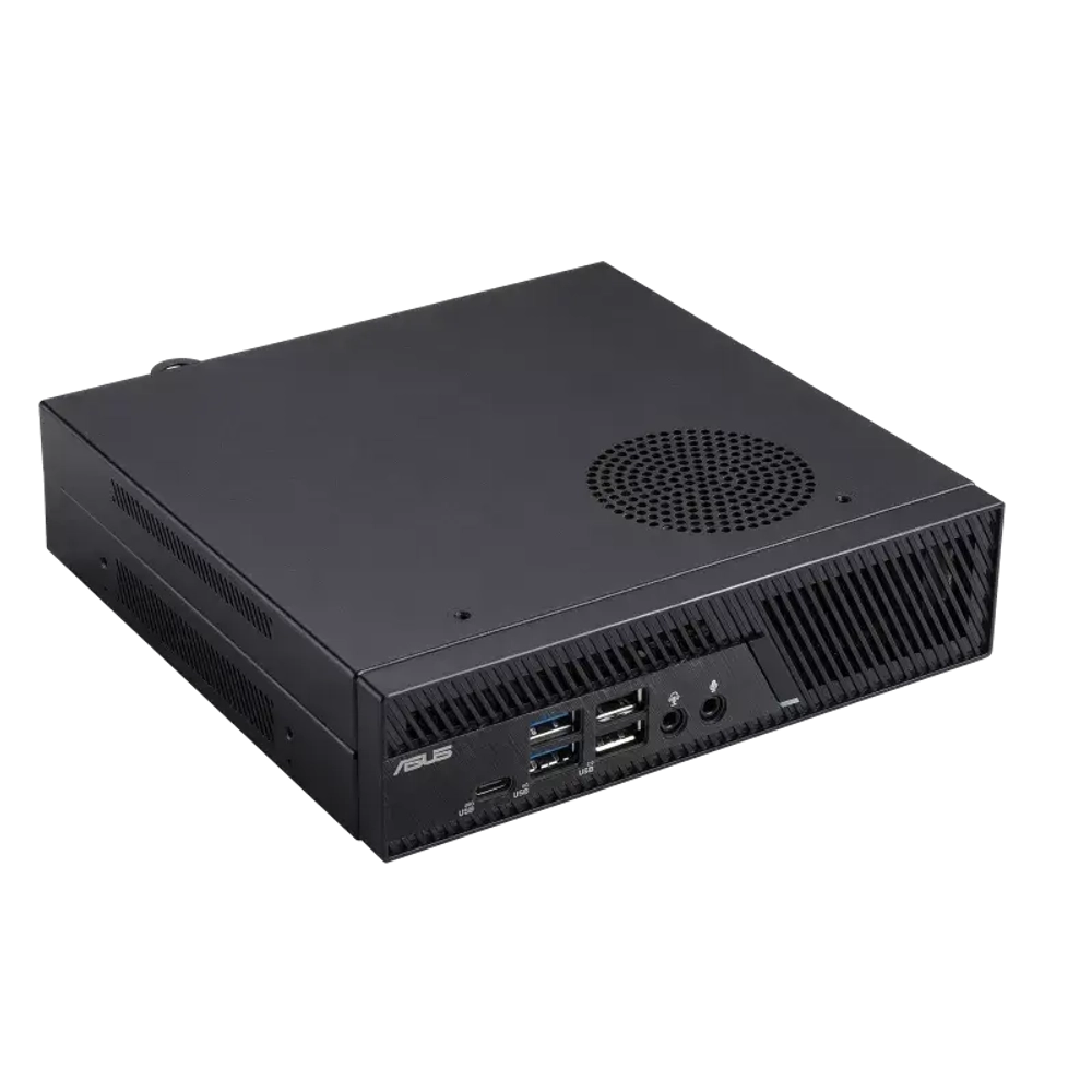 Mini PC Asus PB63-B-B3105MH Intel Core™ i3 14100, 2xDDR5, M2 Nvme, SATA, LAN 1Gb, USB, DP, WIFI6