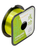 Леска для рыбалки Nisus FORWARD Green Warrior Nylon 0,309mm/100m (N-FGW-0309-100)