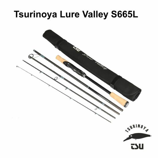 Tsurinoya Lure Valley