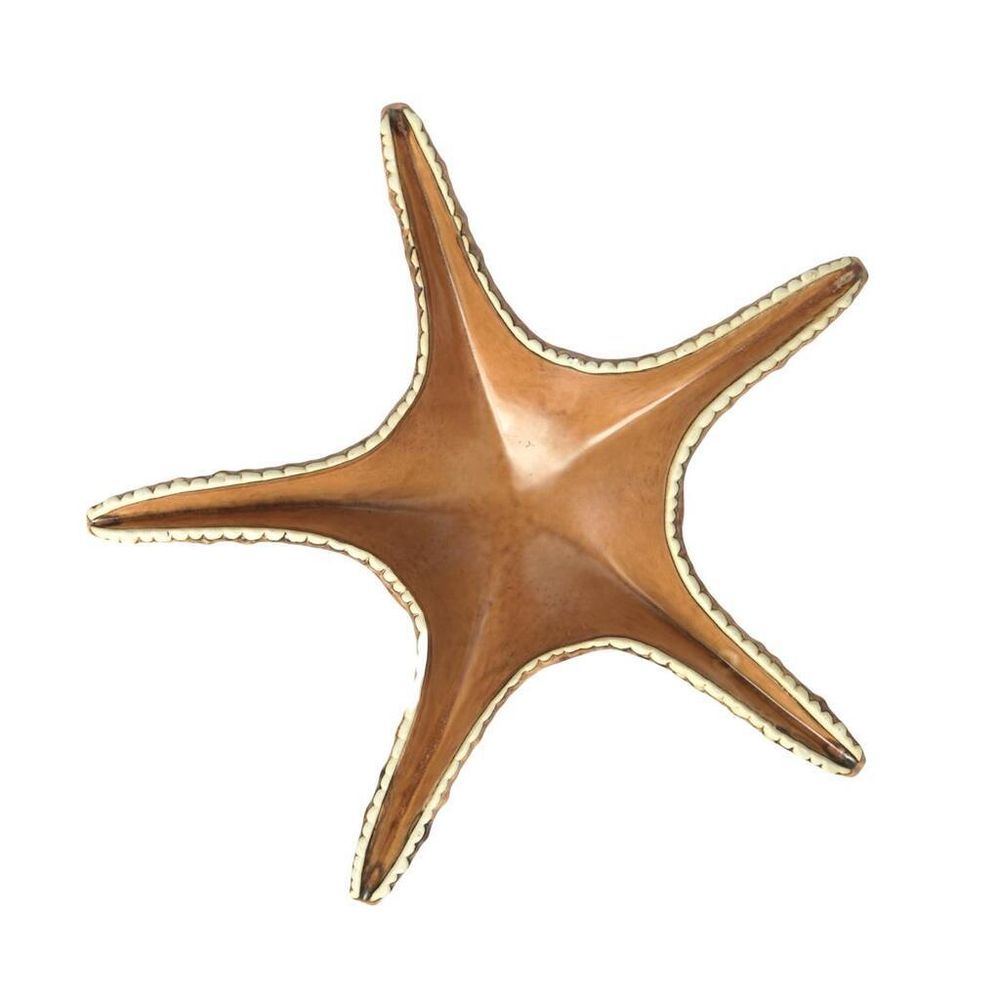 Блюдо для подачи 28*28 см h6 см 100 мл Звезда Pearl Starfish Frutti di Mare P.L. [1]