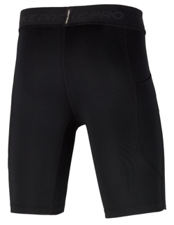 Шорты для мальчика теннисные Nike Kids Dri-Fit Pro Shorts - черный