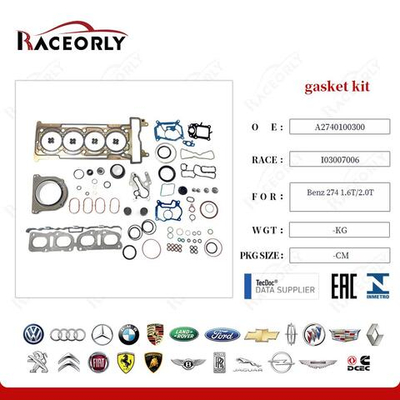 Комплект прокладок MERCEDES-BENZ M274 A2740160020