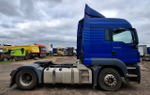MAN TGS 4X2 Седельный тягач 18.400 4×2 BLS (Дизельный, 10,5 л, 400 л.с., АТ)
