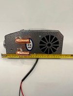 Печка (12 вольт, 6 секции) доп. прогрева салона 6/0 - 6 отверстия (6 СЕКЦИИ печь отопитель )