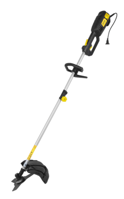 Электрический триммер Huter GET-1500SL