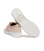 Кроссовки JUNO Michael Kors - пудро-розовый(43T4JUFSAL)