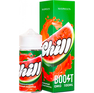 Купить Жидкость MAXWELL'S - Chill 100 мл