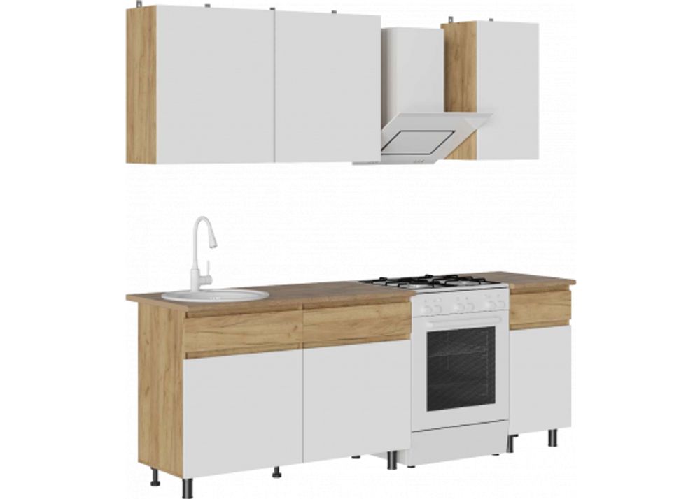 КВИК-СТЕП Кухня 1,6 м