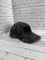 Бейсболка/ чёрный питон