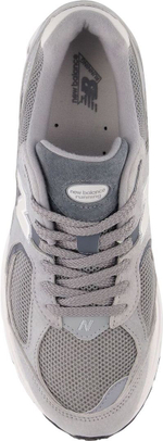 Кроссовки New Balance 2002 серый