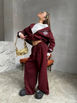 Костюм SPORT BORDO