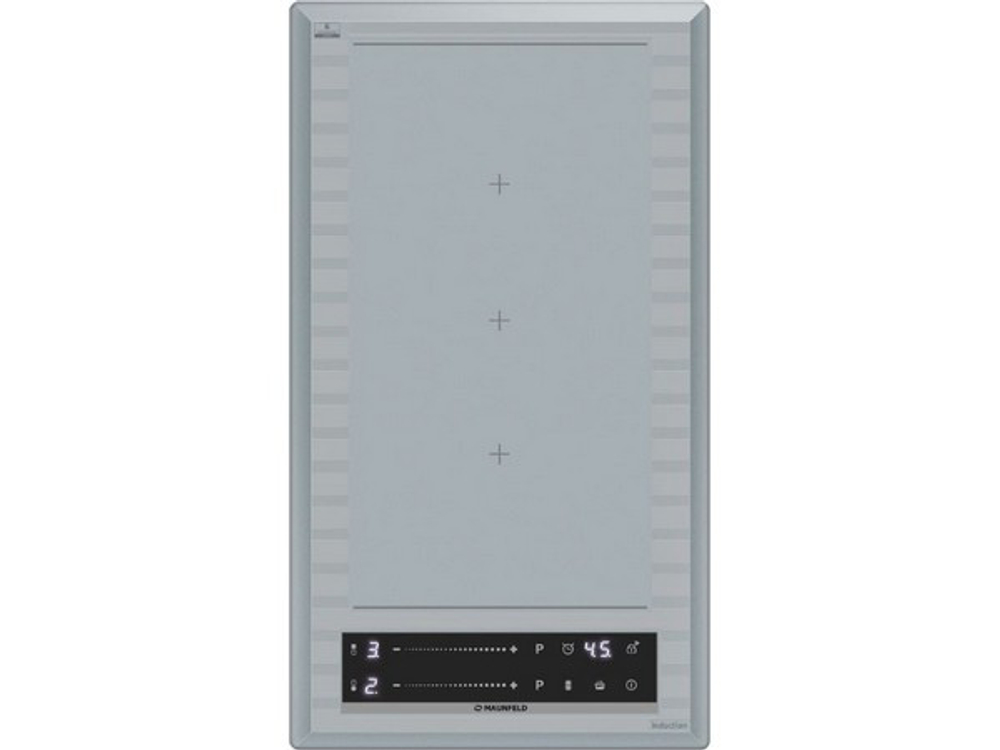 Варочная панель MAUNFELD CVI292S2FMBL LUX индукционная