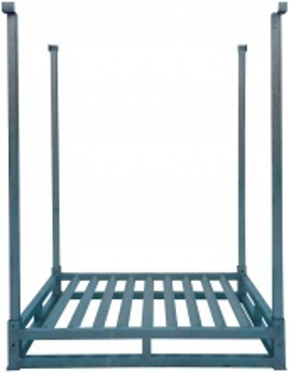 Стоечные металлические поддоны 840x1200x770x70x1000 4СО