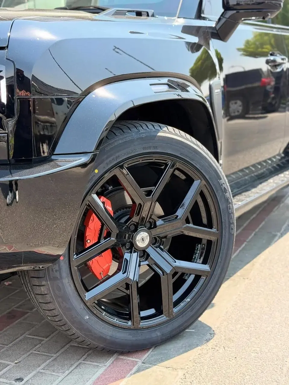 Кованые диски Jetour Traveler T2 автомобильные диски колеса ковка диск