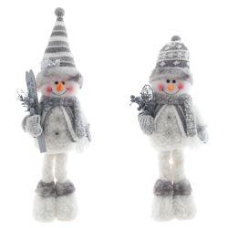 GAEM Снеговик, L22 W13 H60/57 см, 2в.