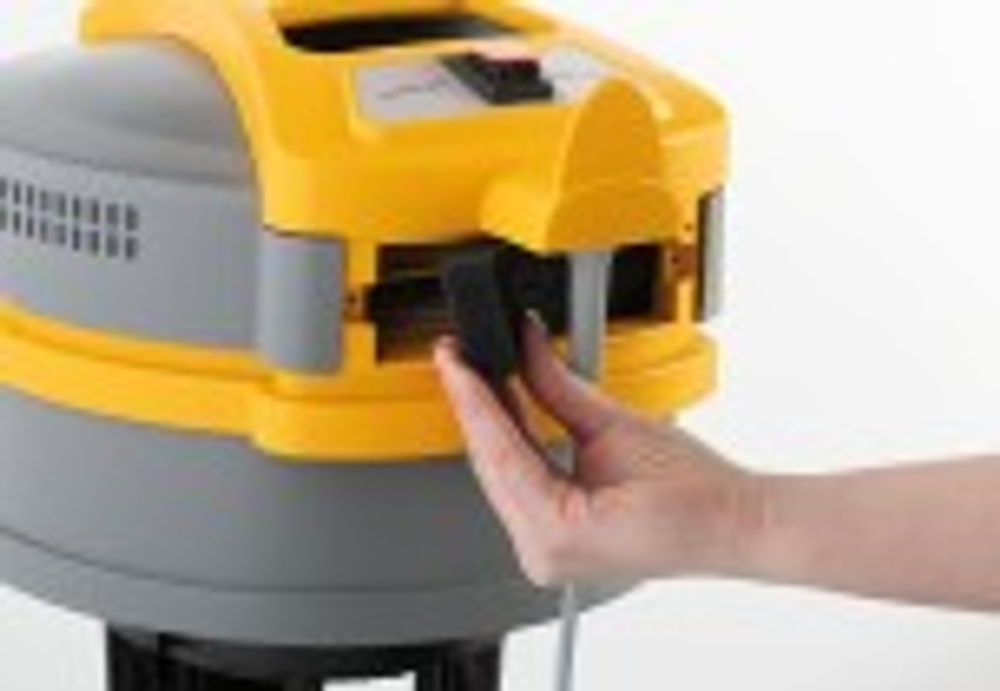 Пылесос строительный Ghibli POWER WD 22 P UFS 14651210001