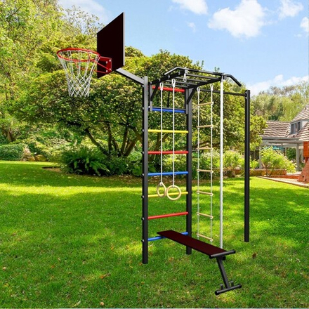 Уличная шведская стенка Sv Sport У473К