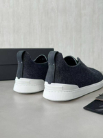 Кеды Zegna