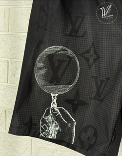 Шорты пляжные Louis Vuitton