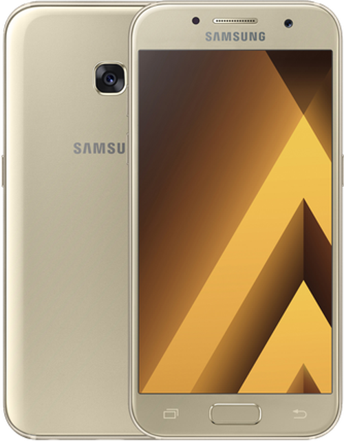 Samsung Galaxy A5 (2017) (SM-A520F) Gold