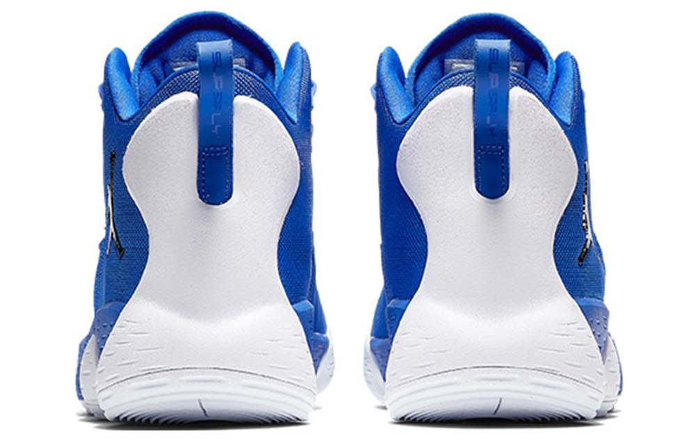 Кроссовки Jordan Super.Fly Mvp "Hyper Royal"