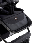 Коляска 4 в 1 Sweet Baby SBL Massimo + автокресло Elegante Plus с базой i-Size ISOFIX DK780 Black