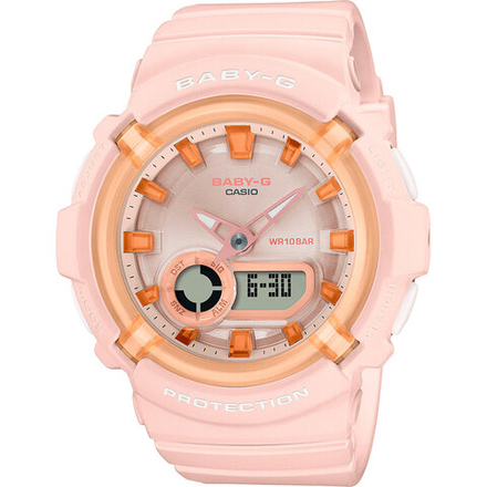 Женские наручные часы Casio Baby-G BGA-280SW-4A