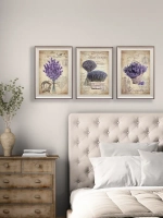 Картина на стену интерьерная на холсте 25*35 см