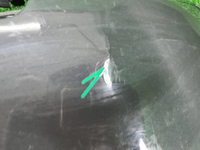 Юбка заднего бампера BMW X1 F48 (19-22) M-paket