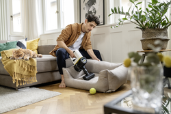 Аккумуляторный пылесос VC 4 Cordless myHome Pet