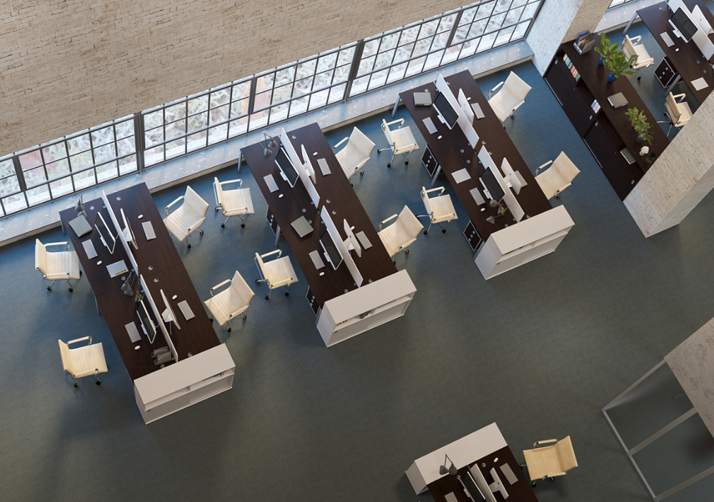 Тумба сервисная Metal System (Металл Систем)