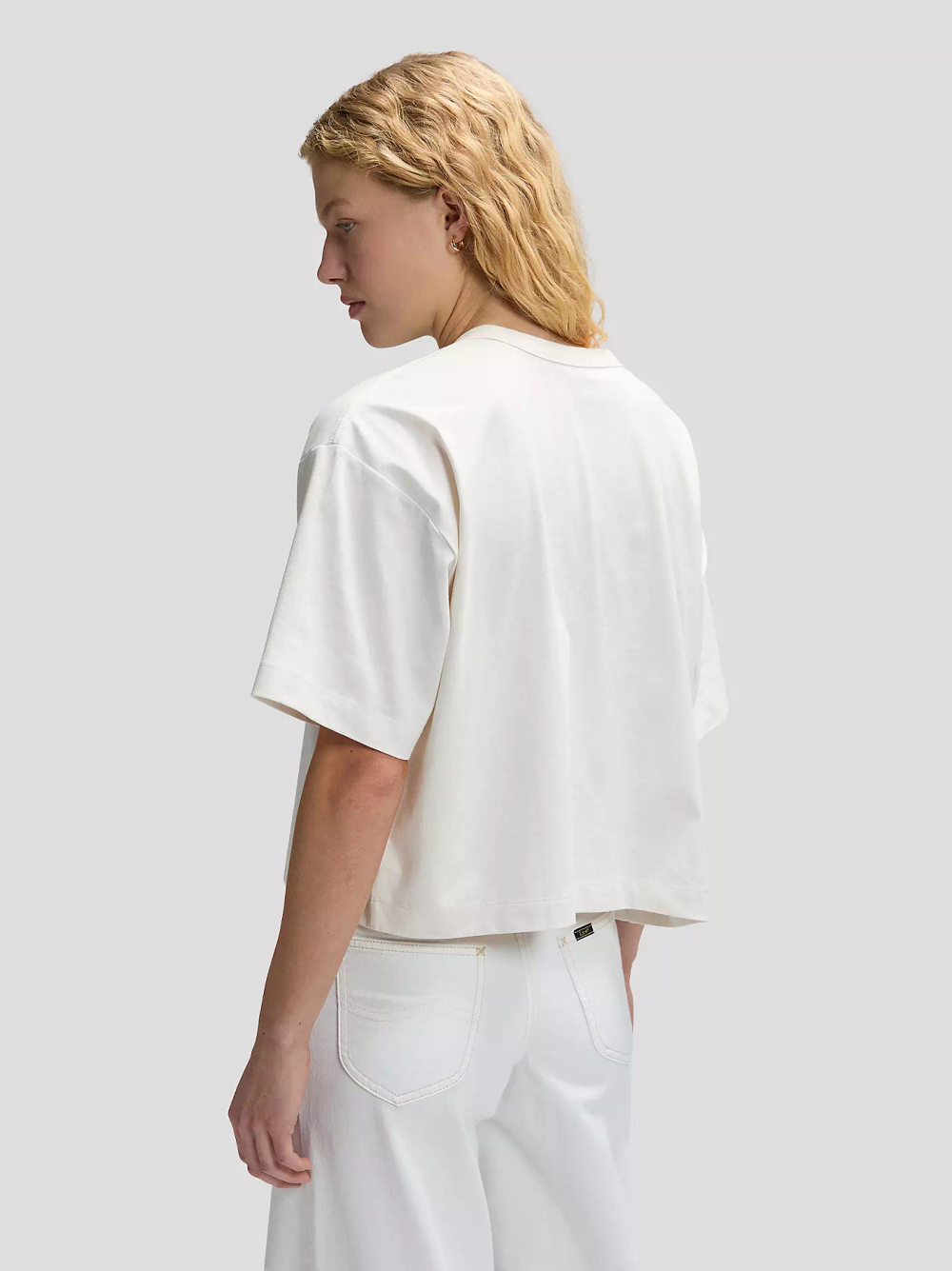 Футболка женская LEE LEE CRAFTED TEE