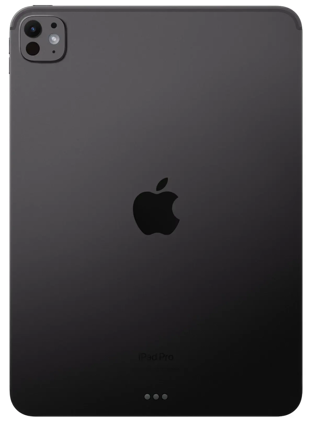 Apple iPad Pro 13" (2024) M4 Wi-Fi+eSim 256 ГБ черный космос