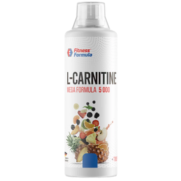 Fitness Formula L-Carnitine / L-Карнитин 5000 (1000 ml) , Л-Карнитин