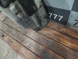 Подкрылок задний левый Hongqi HQ9  Б/У Оригинал 5006371QC01