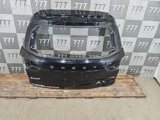 Крышка багажника Chery Tiggo 8 Pro 21-24 Б/У Оригинал 552000103AADYJ