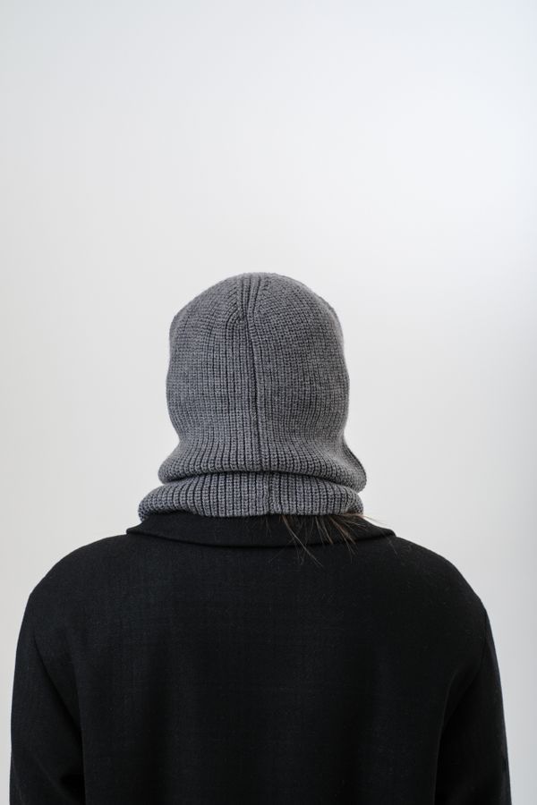 Балаклава Modern Mask Серая - фото 9