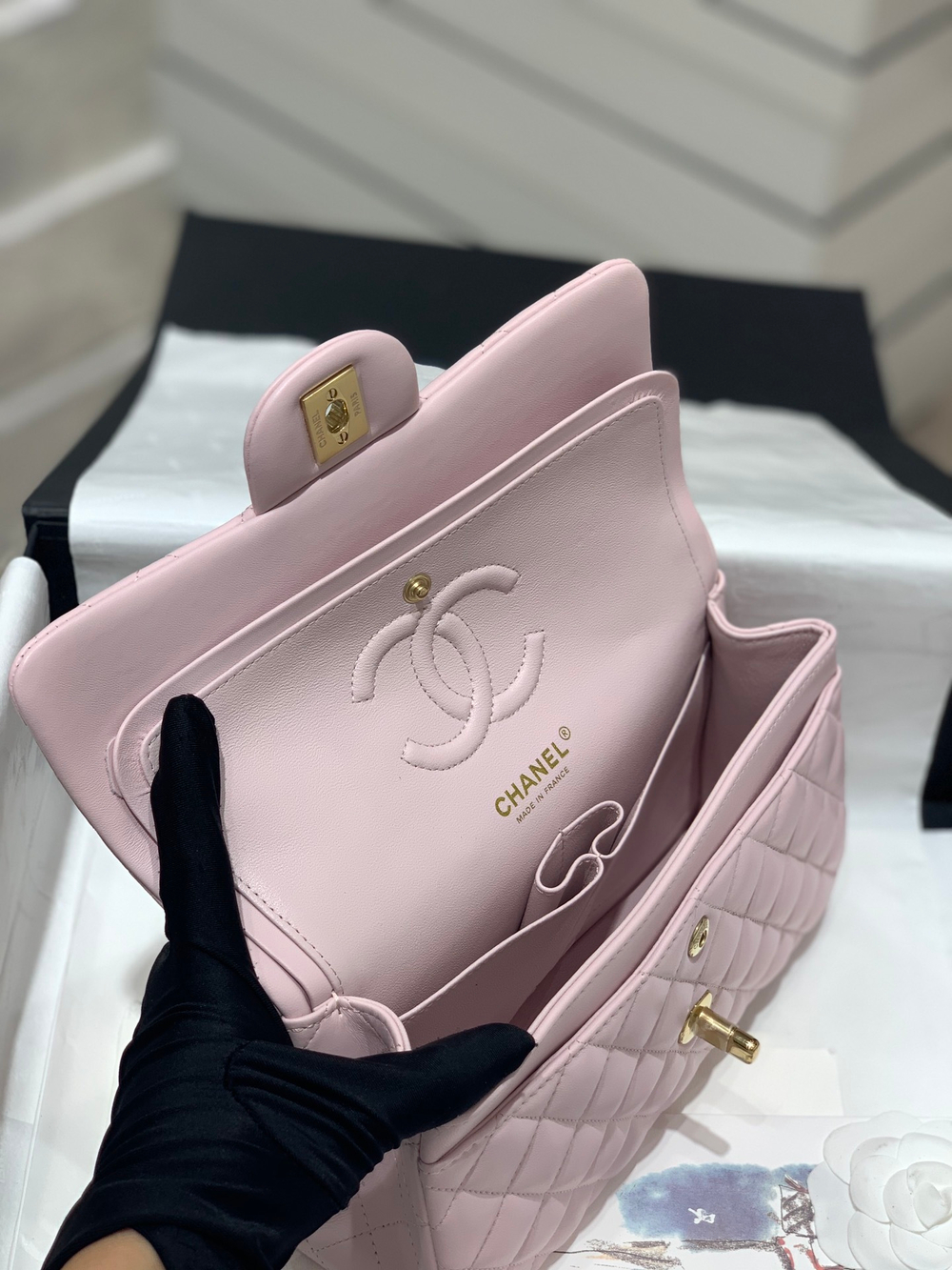 Chane1 Bag 23 cm