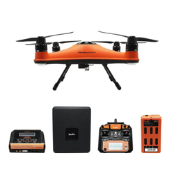 Водонепроницаемый дрон SwellPro Fisherman FD1