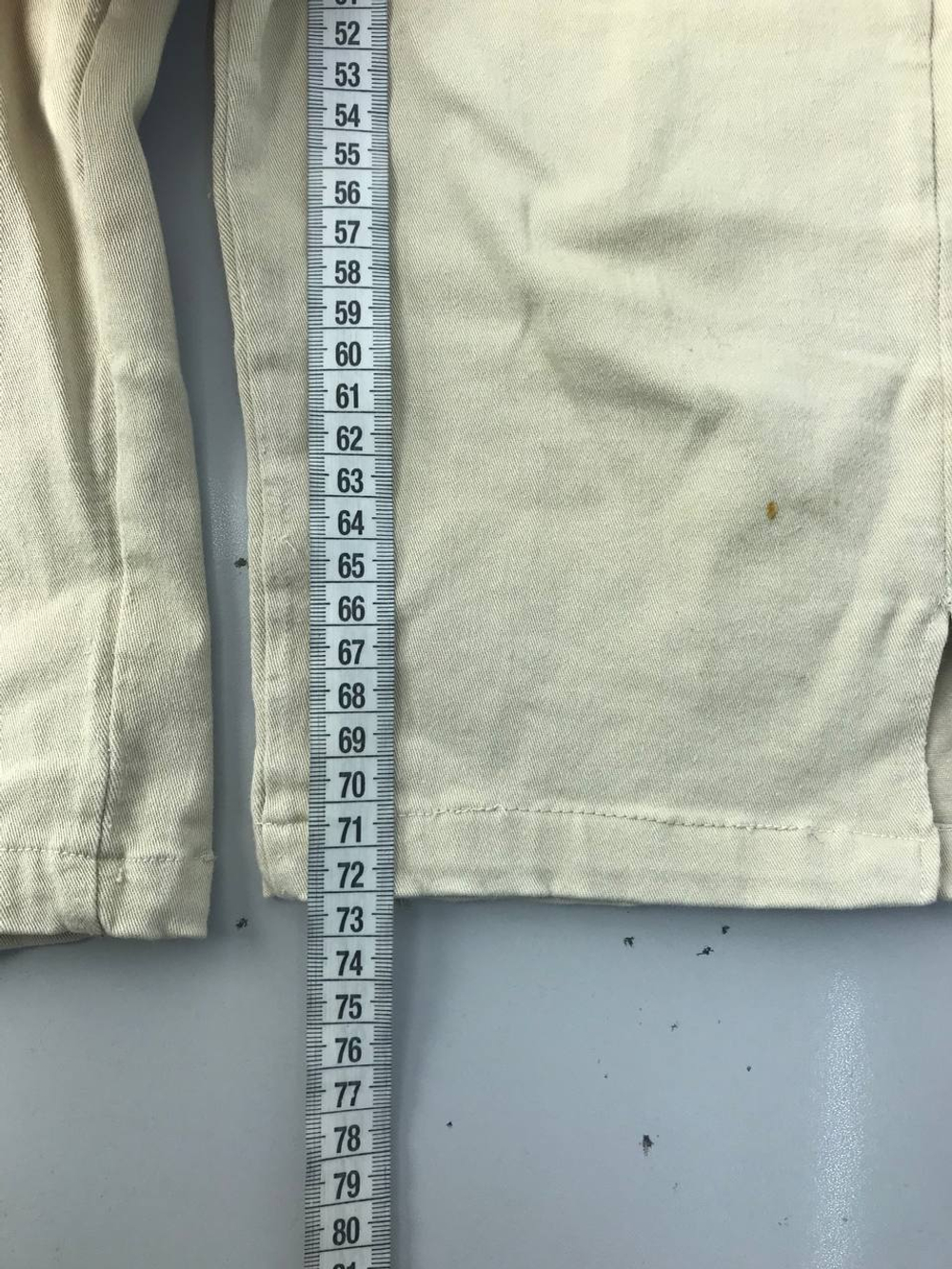 Капри Idodo светлые 46 размер