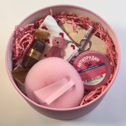 БОКС ПОДАРОЧНЫЙ "НЕЖНОСТЬ"