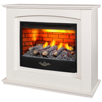 Каминокомплект Real Flame Canada 25,5 WT с очагом 3D Firestar 25,5