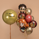 Шар круг Школа Хогвартс №2